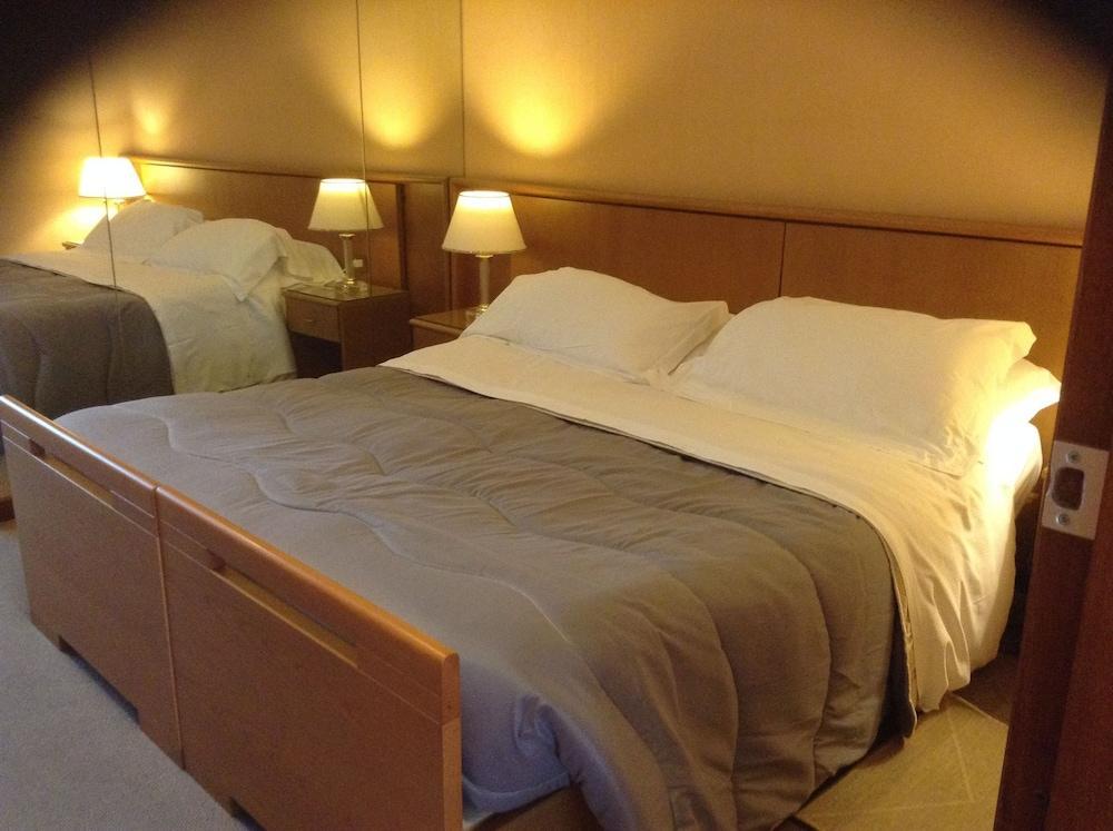 Residenze Garden Aparthotel Róma Kültér fotó