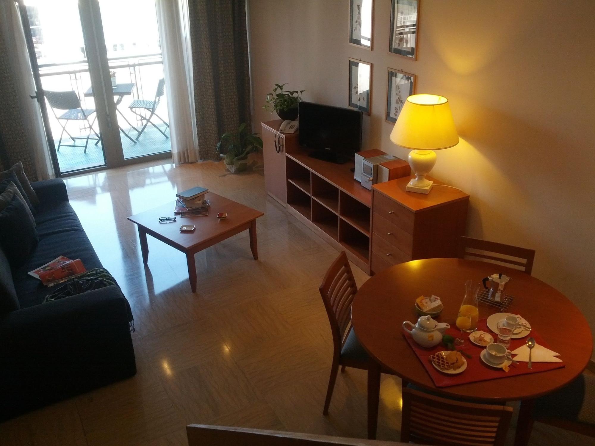 Residenze Garden Aparthotel Róma Kültér fotó