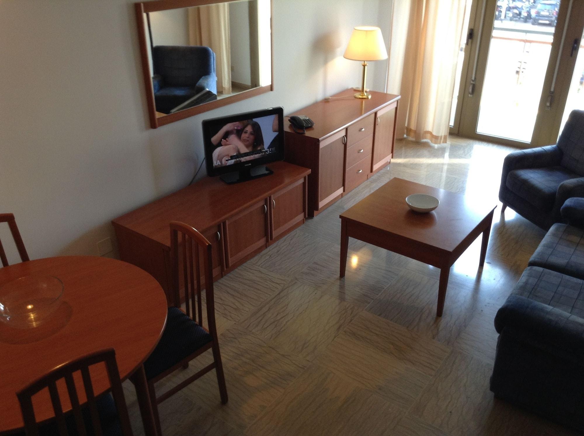 Residenze Garden Aparthotel Róma Kültér fotó
