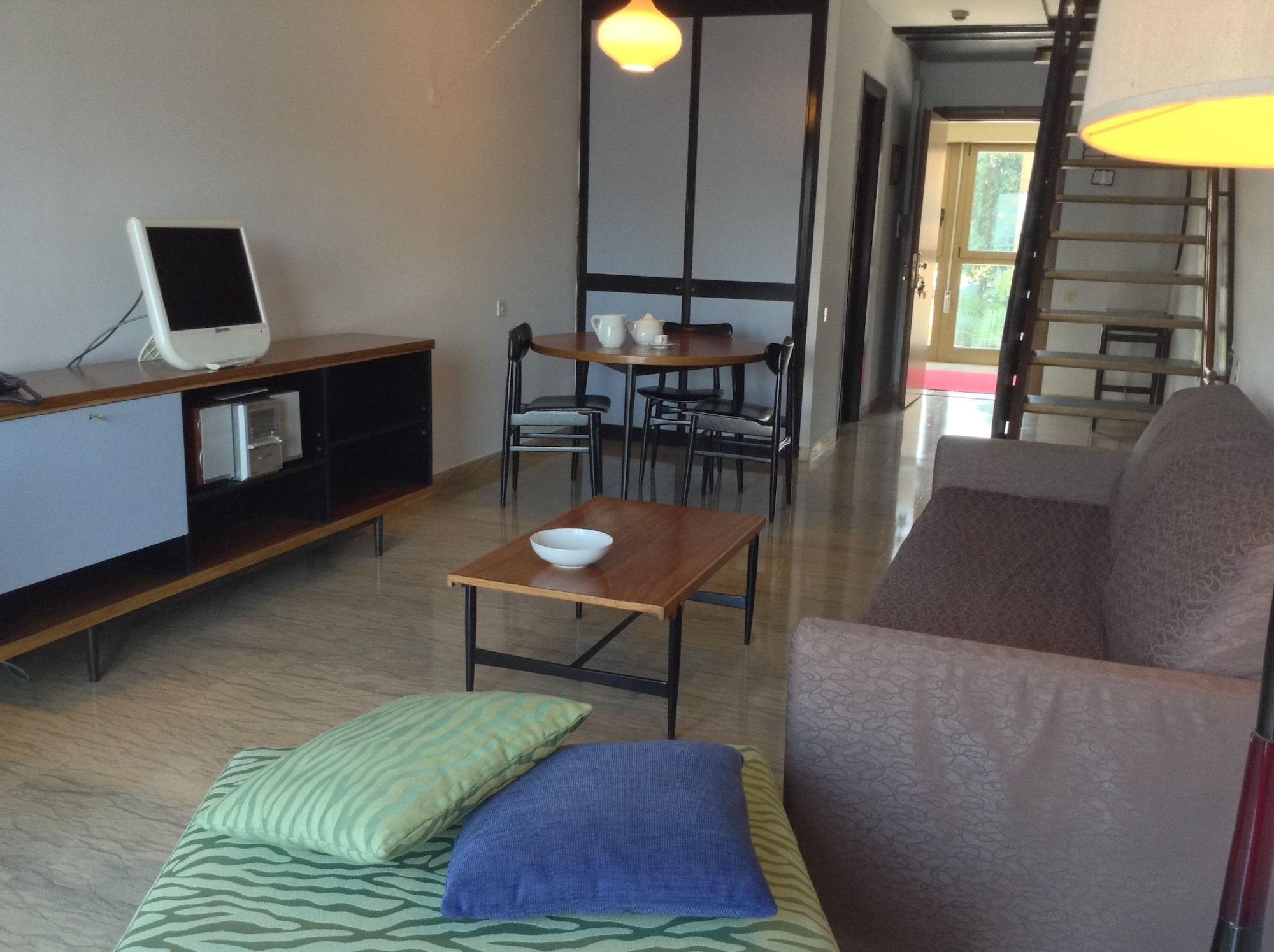 Residenze Garden Aparthotel Róma Kültér fotó