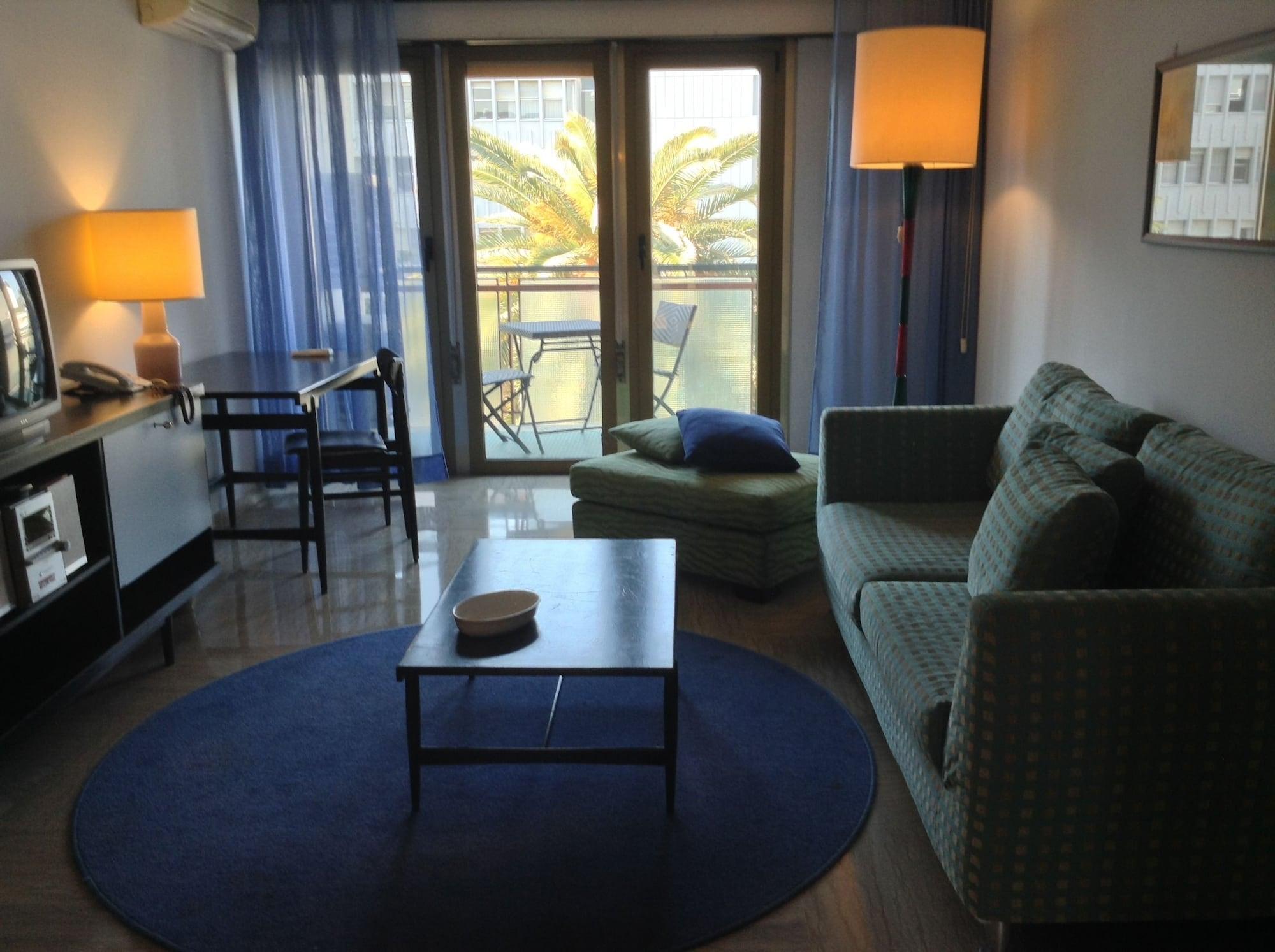 Residenze Garden Aparthotel Róma Kültér fotó
