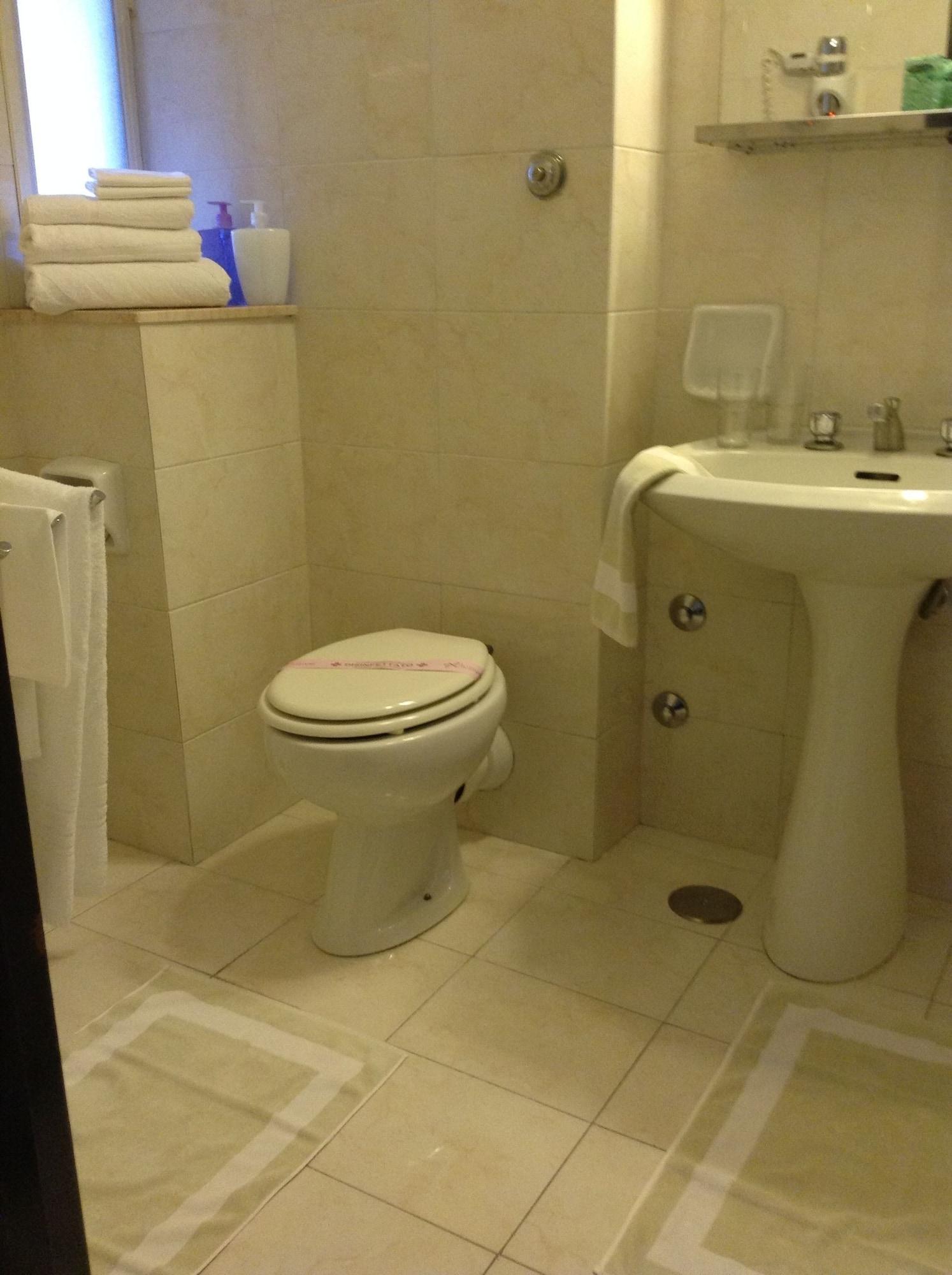 Residenze Garden Aparthotel Róma Kültér fotó