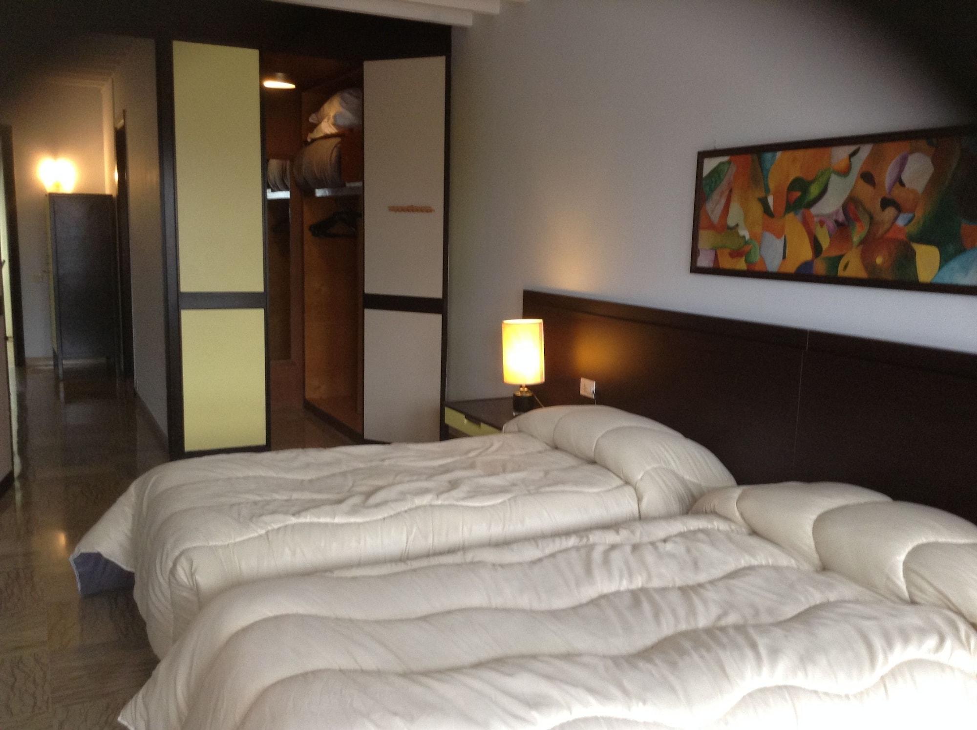 Residenze Garden Aparthotel Róma Kültér fotó