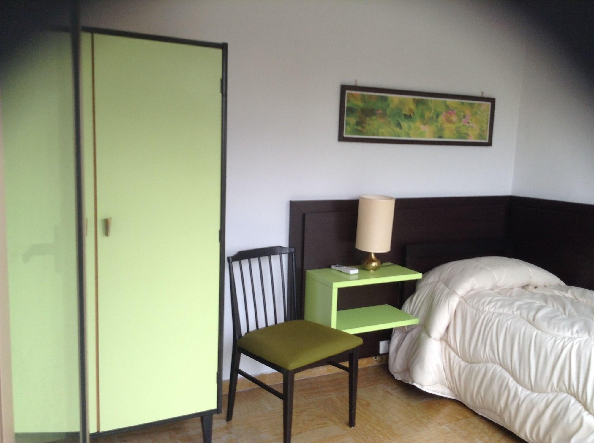 Residenze Garden Aparthotel Róma Kültér fotó