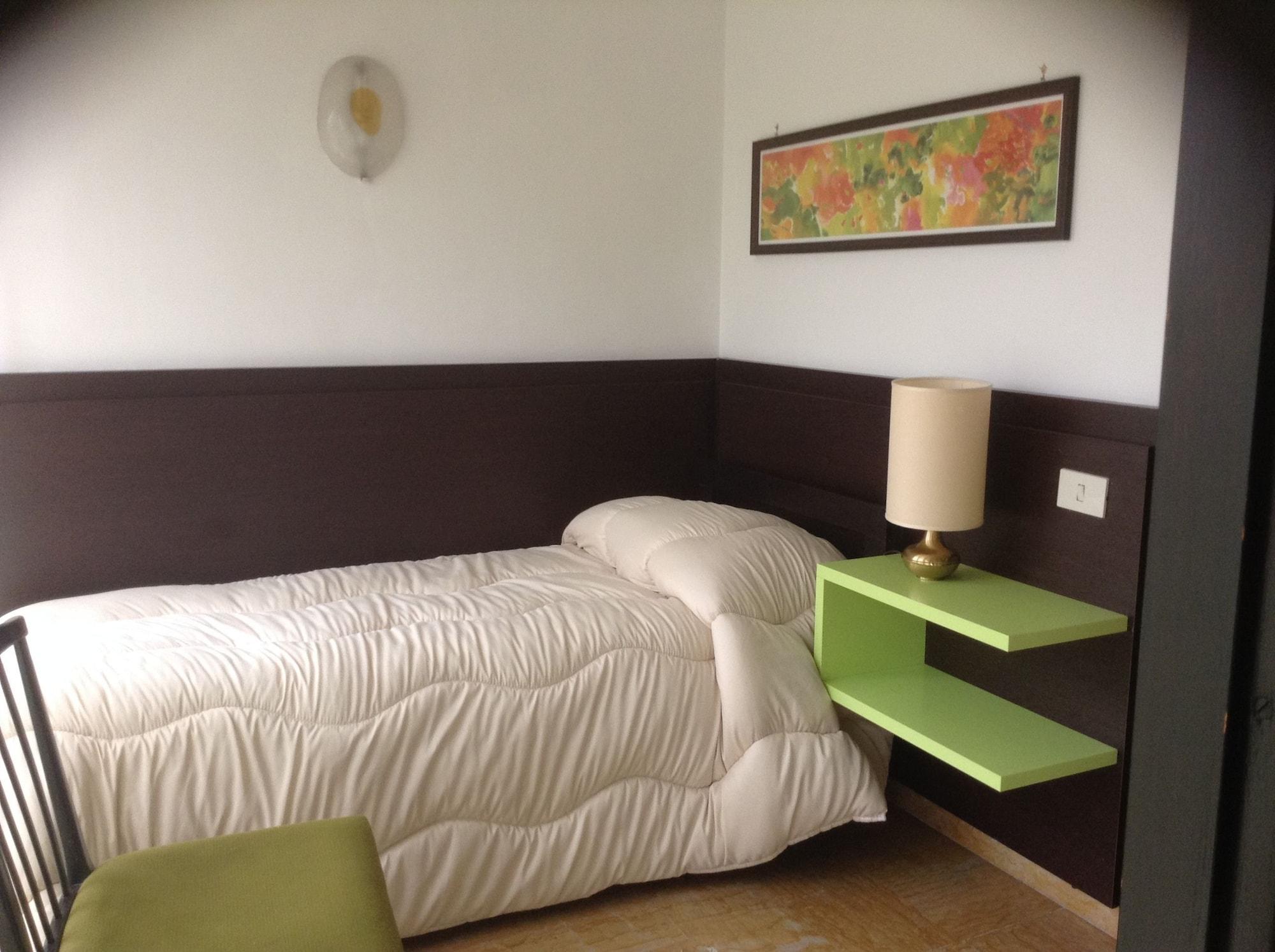 Residenze Garden Aparthotel Róma Kültér fotó