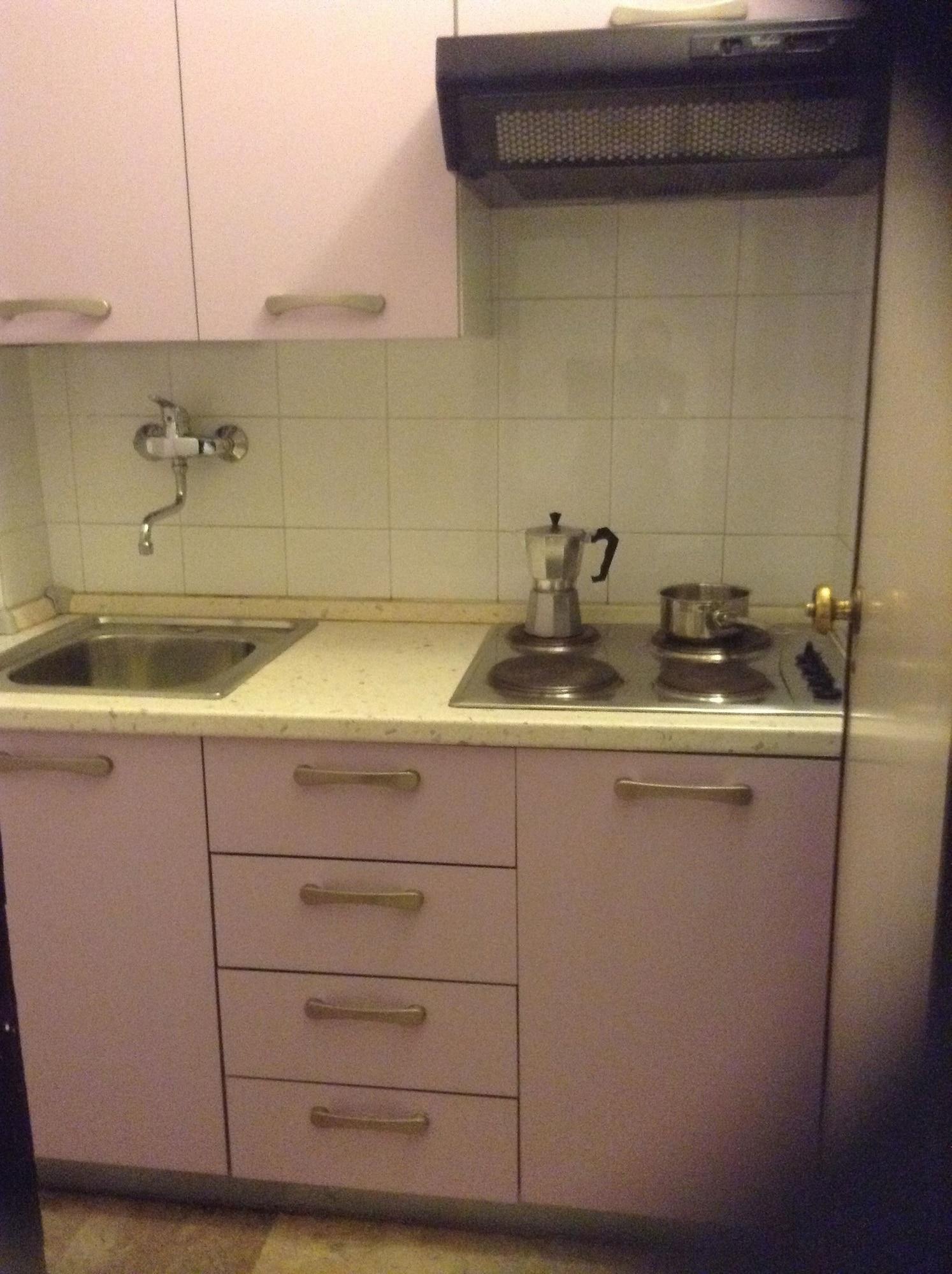 Residenze Garden Aparthotel Róma Kültér fotó