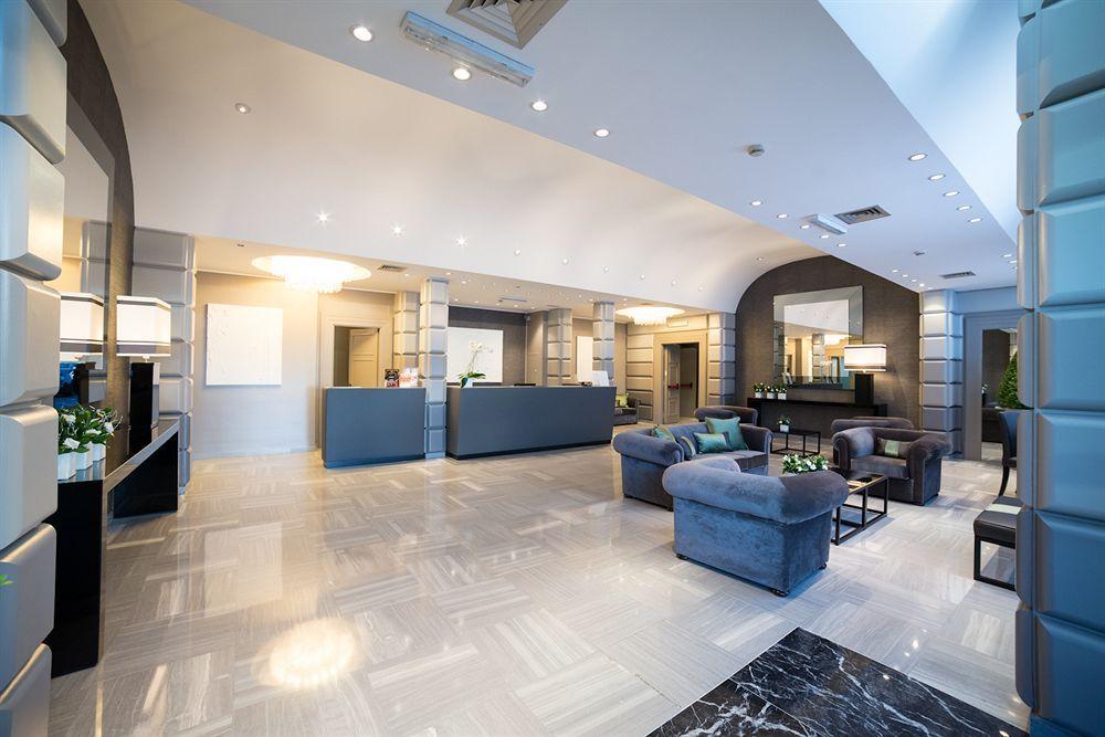 Residenze Garden Aparthotel Róma Kültér fotó