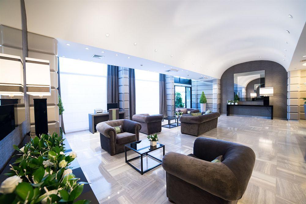 Residenze Garden Aparthotel Róma Kültér fotó