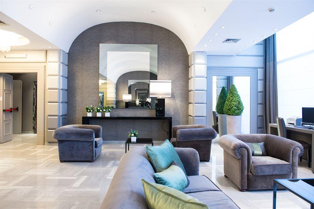 Residenze Garden Aparthotel Róma Kültér fotó