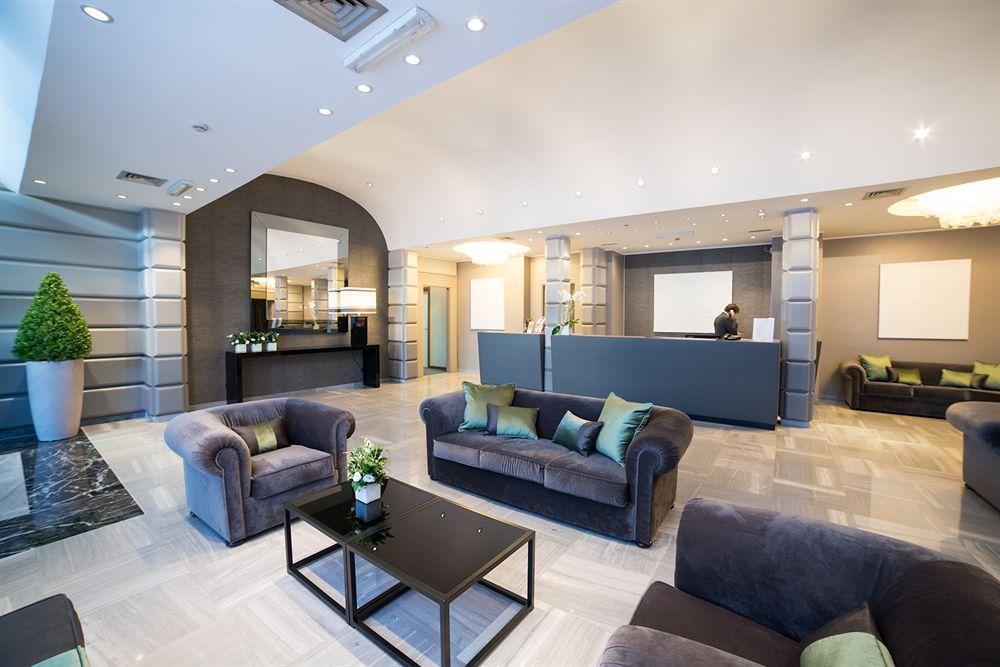 Residenze Garden Aparthotel Róma Kültér fotó
