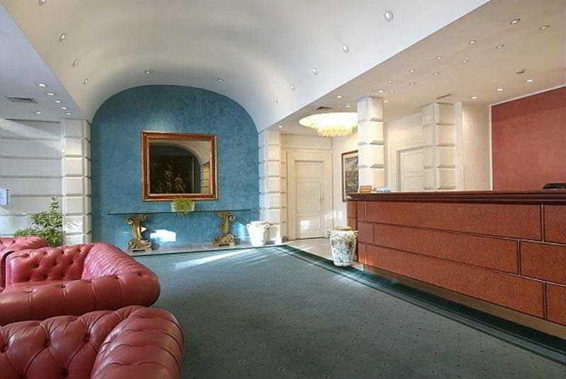Residenze Garden Aparthotel Róma Kültér fotó