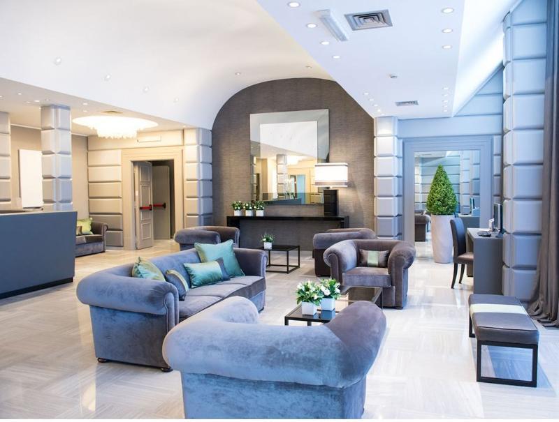 Residenze Garden Aparthotel Róma Kültér fotó
