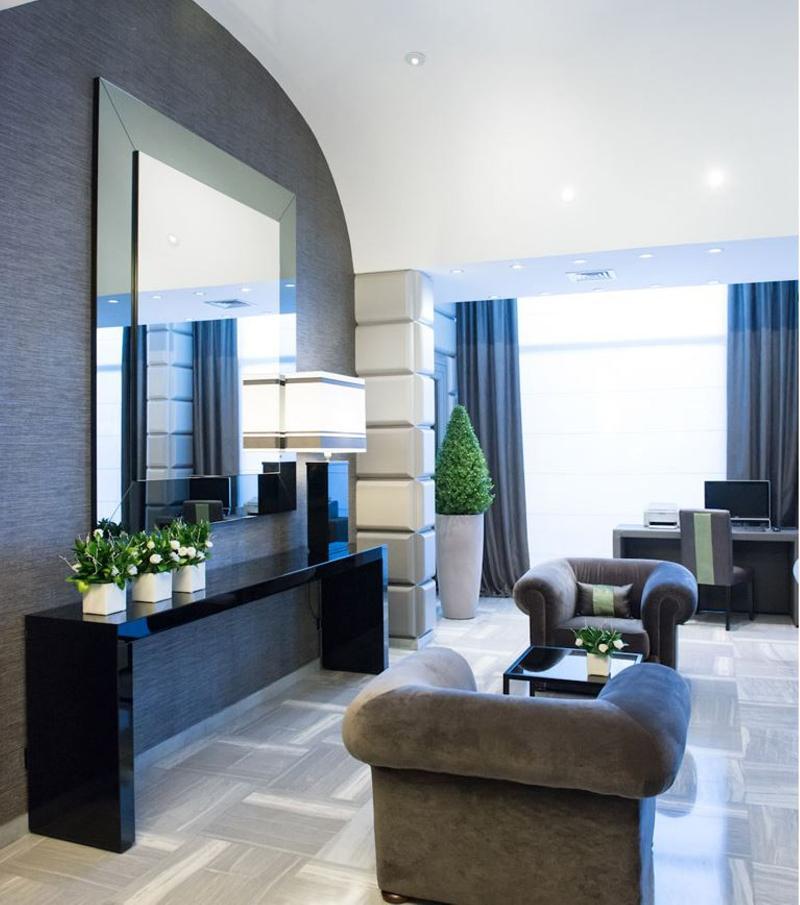 Residenze Garden Aparthotel Róma Kültér fotó