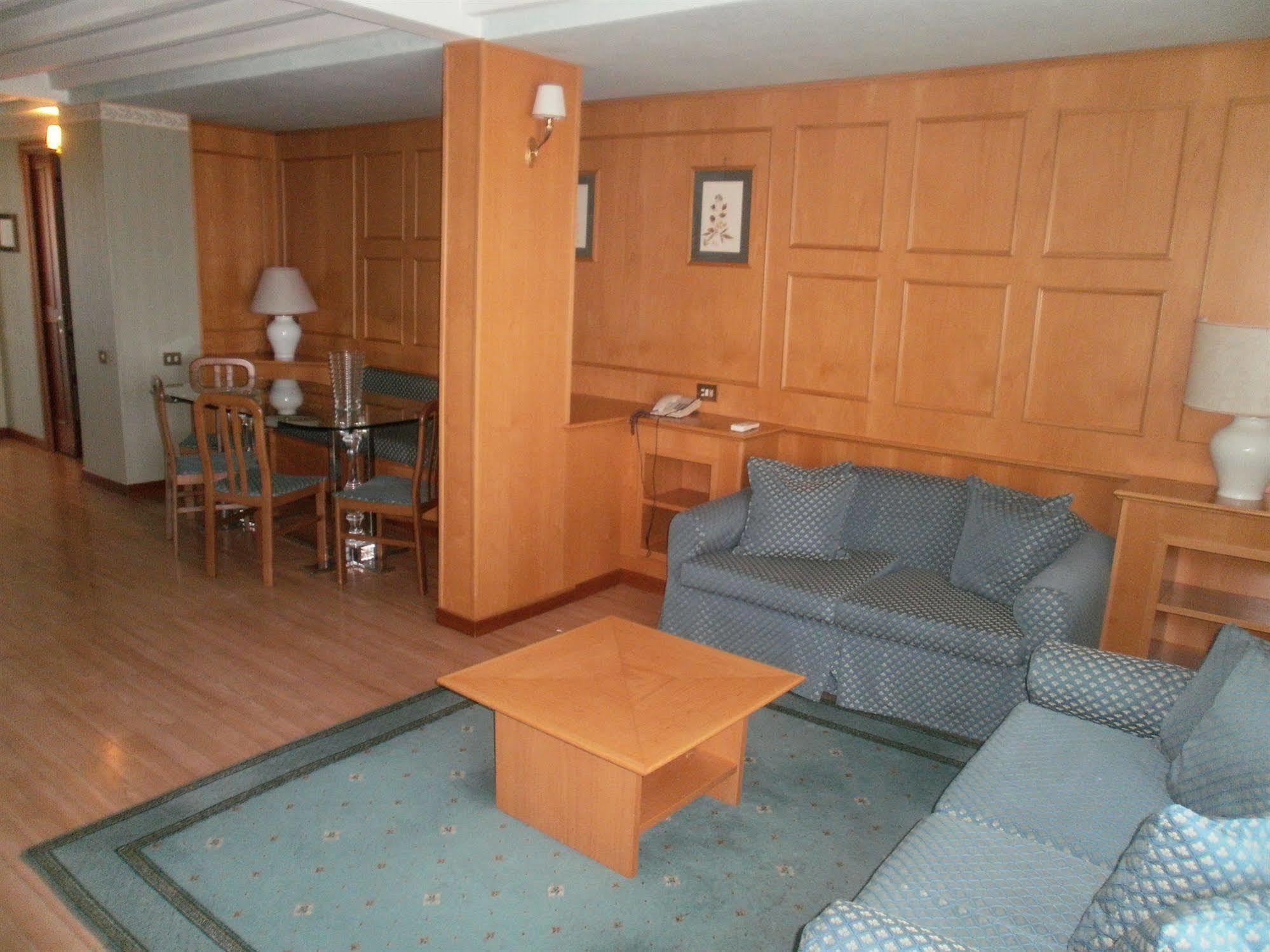 Residenze Garden Aparthotel Róma Kültér fotó