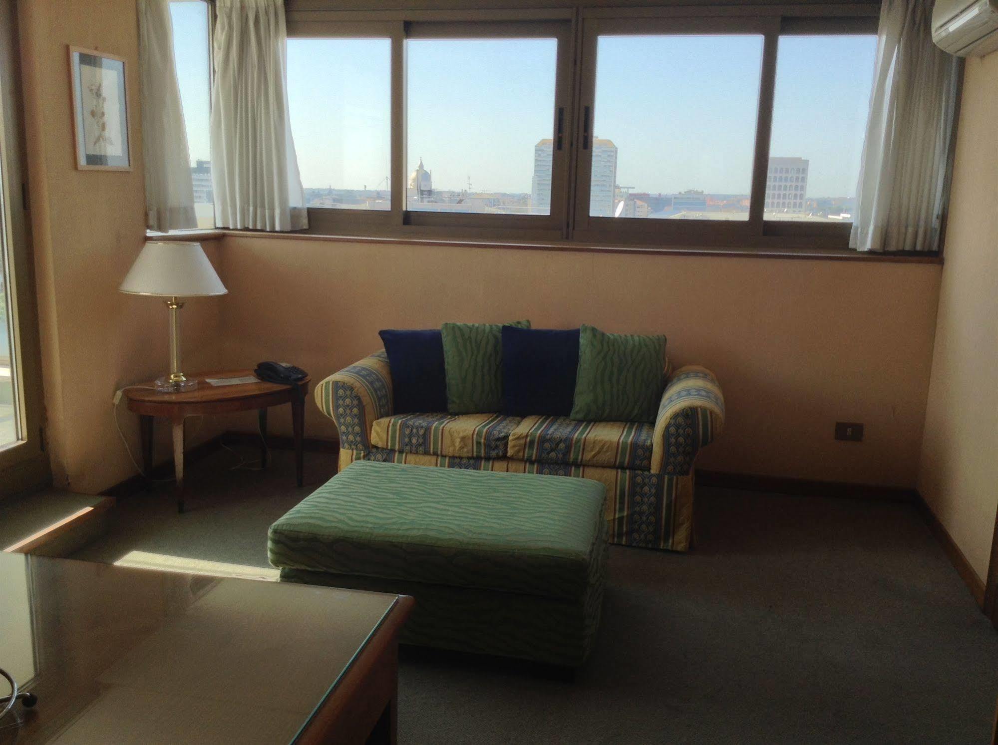 Residenze Garden Aparthotel Róma Kültér fotó