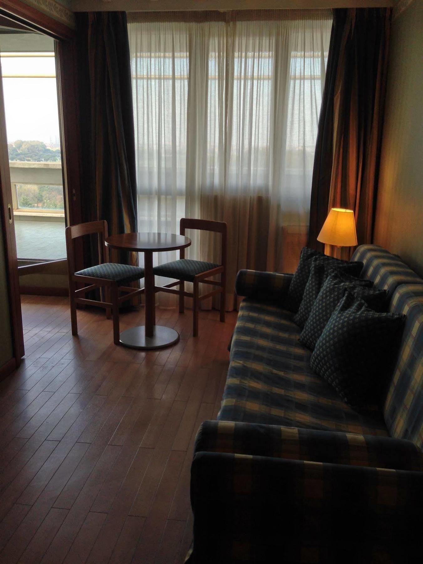 Residenze Garden Aparthotel Róma Kültér fotó