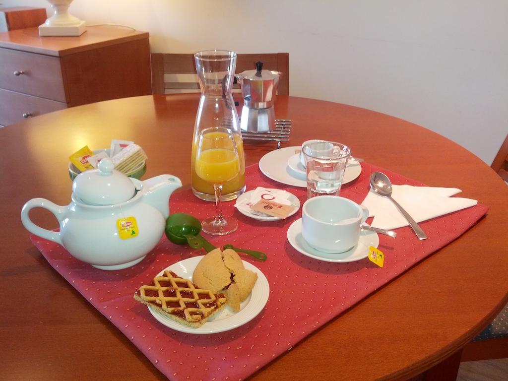 Residenze Garden Aparthotel Róma Kültér fotó